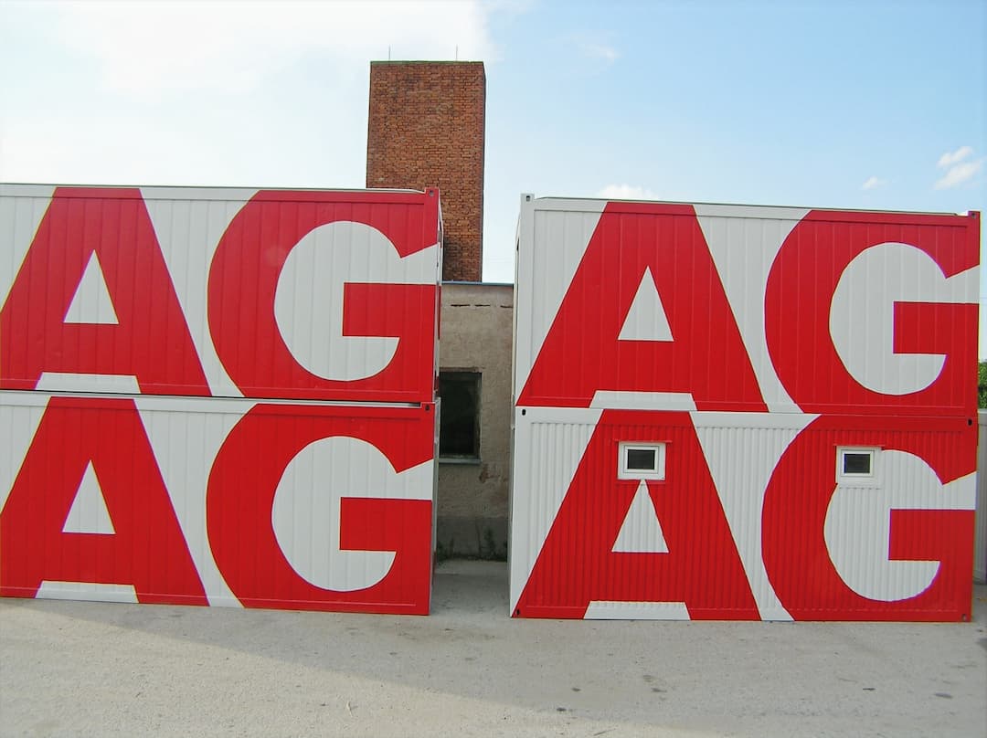 Kontajnery Strabag